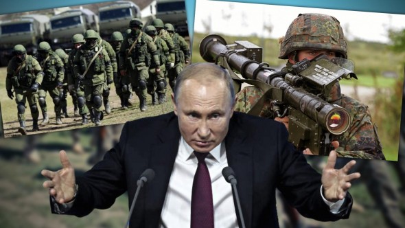 Putin propune negocieri directe cu Ucraina